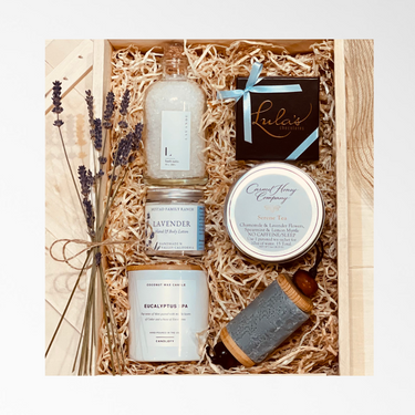 A Luxurious Spa Experience